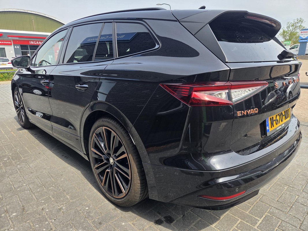 Škoda Enyaq iV