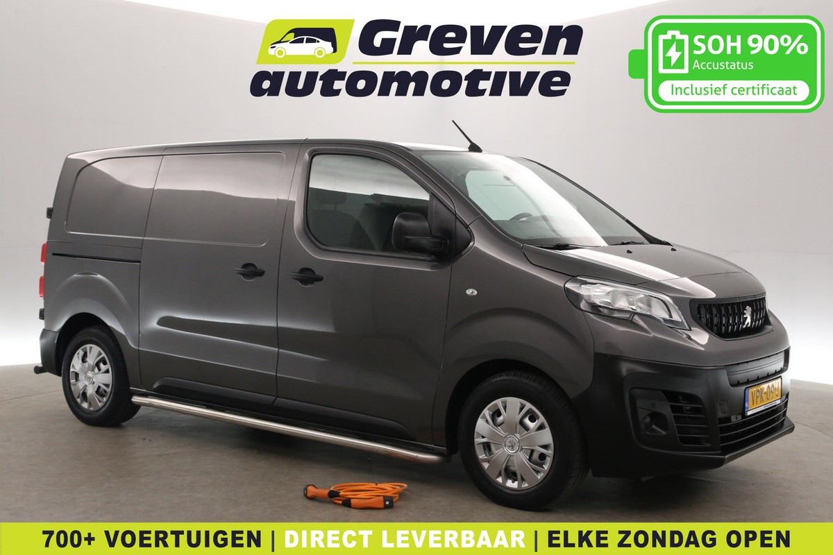 Peugeot e-Expert