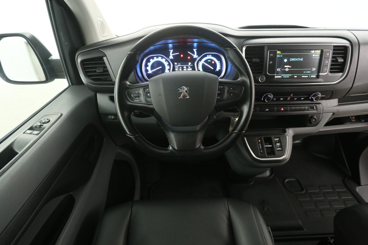Peugeot e-Expert