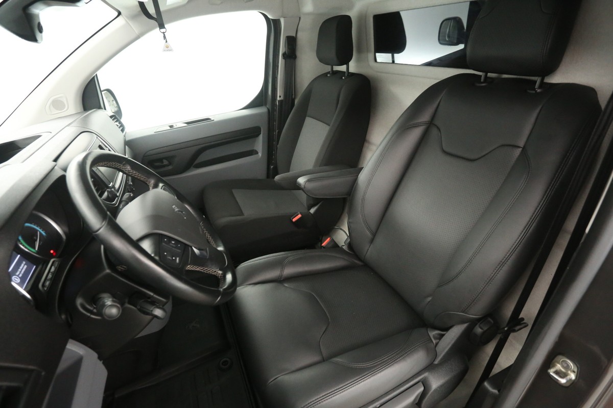 Peugeot e-Expert