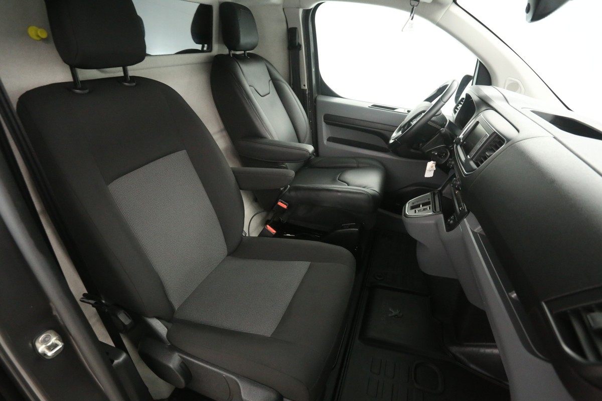 Peugeot e-Expert