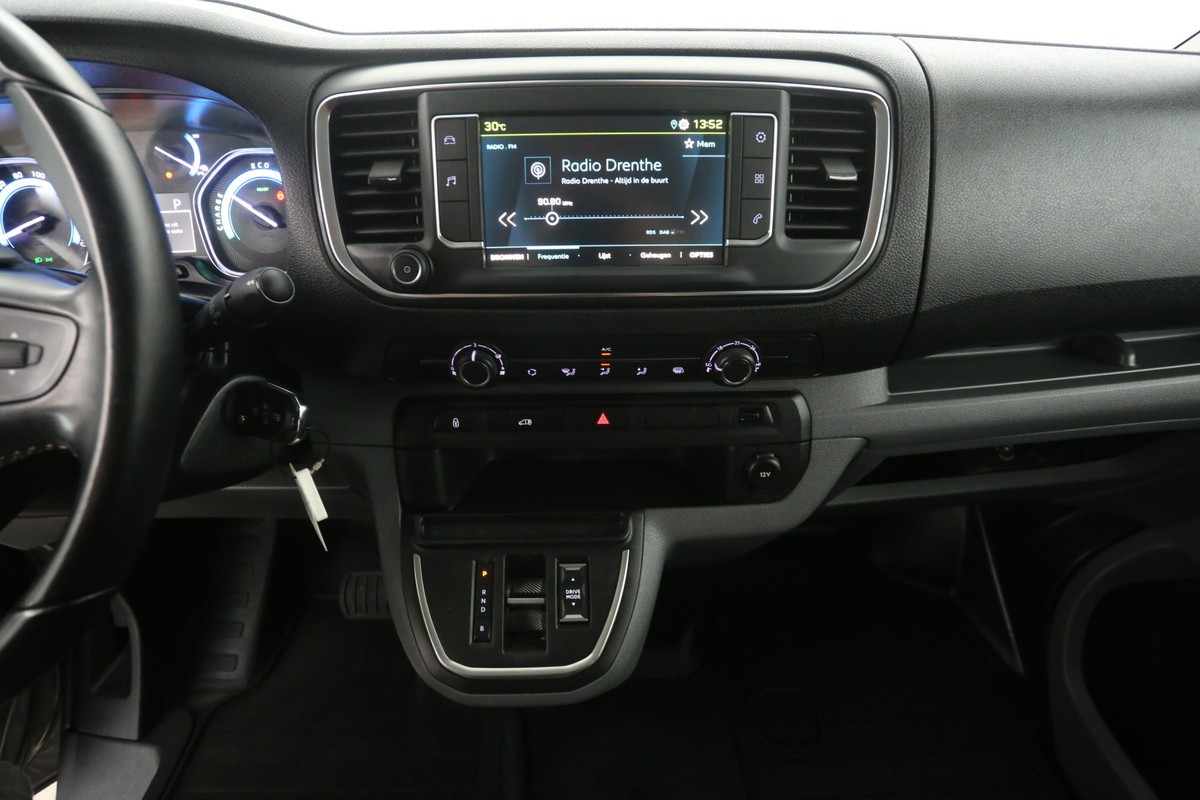 Peugeot e-Expert