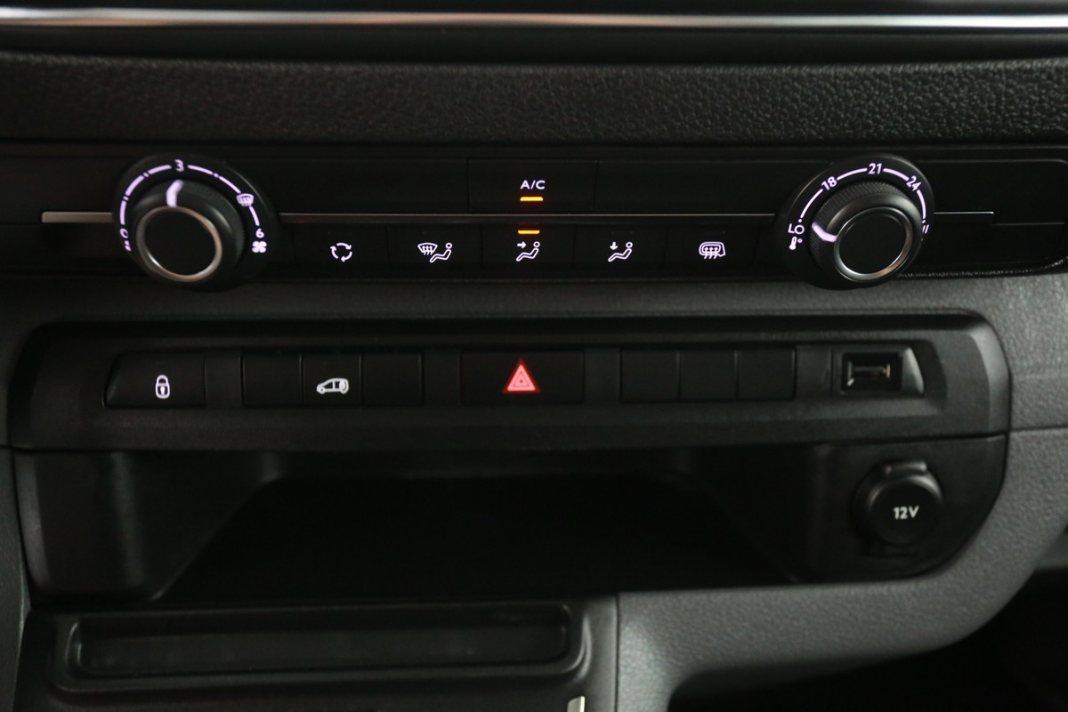 Peugeot e-Expert