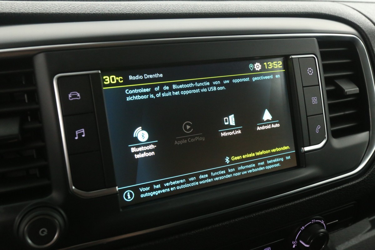 Peugeot e-Expert
