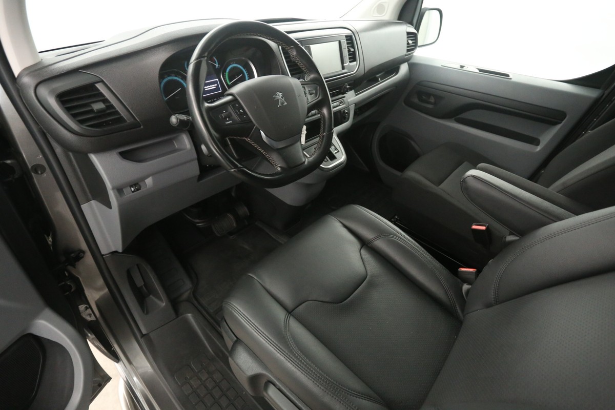Peugeot e-Expert
