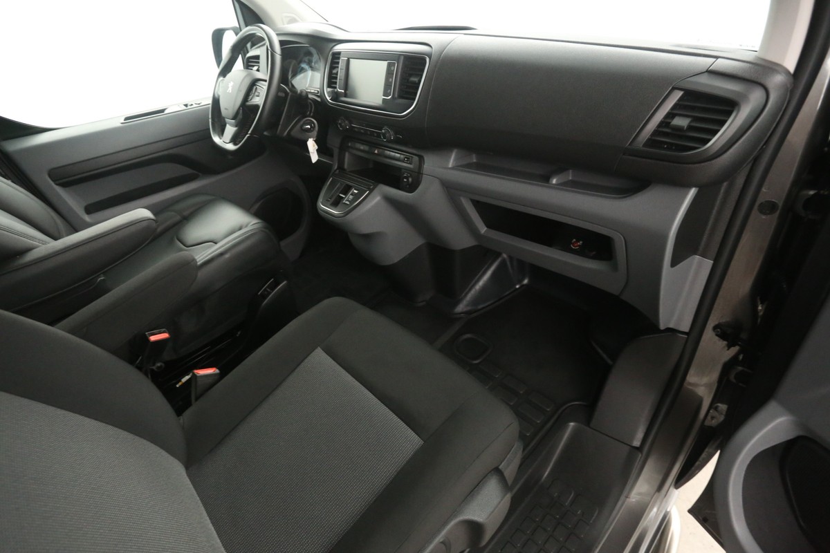 Peugeot e-Expert