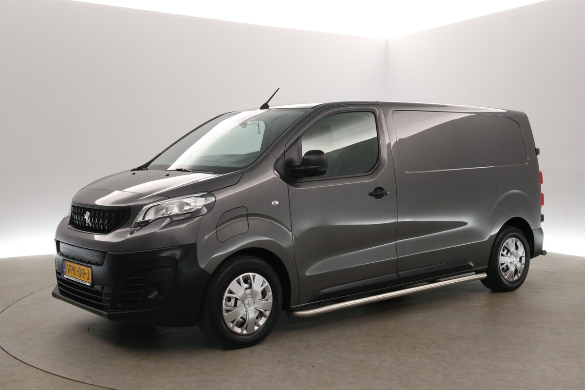 Peugeot e-Expert