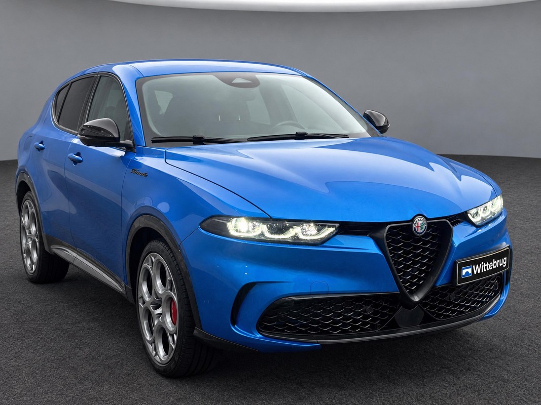 Alfa Romeo Tonale