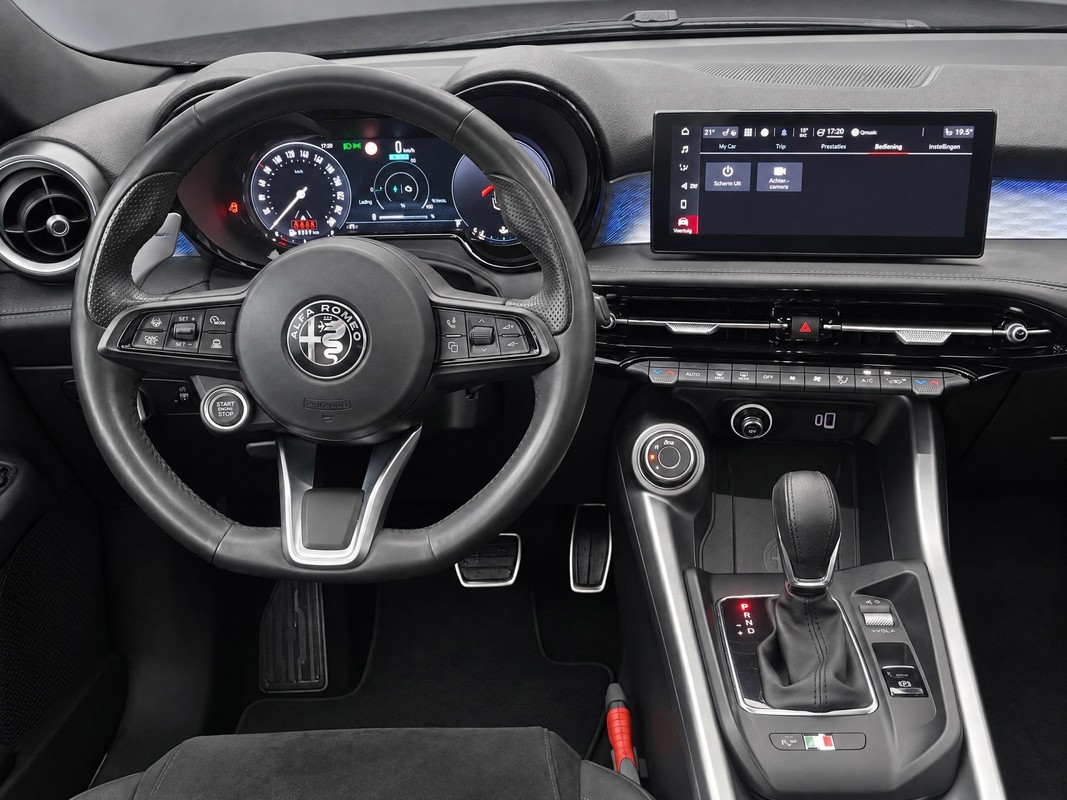 Alfa Romeo Tonale