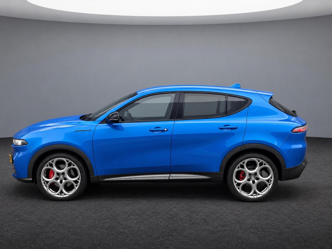 Alfa Romeo Tonale