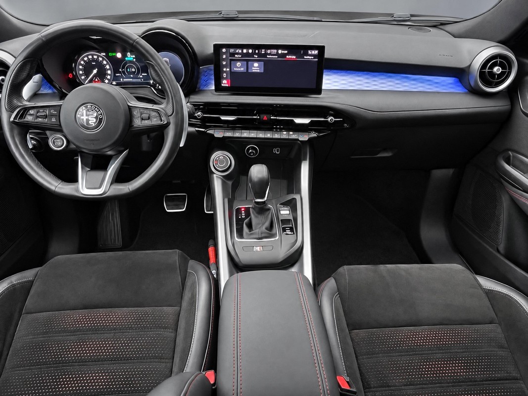 Alfa Romeo Tonale