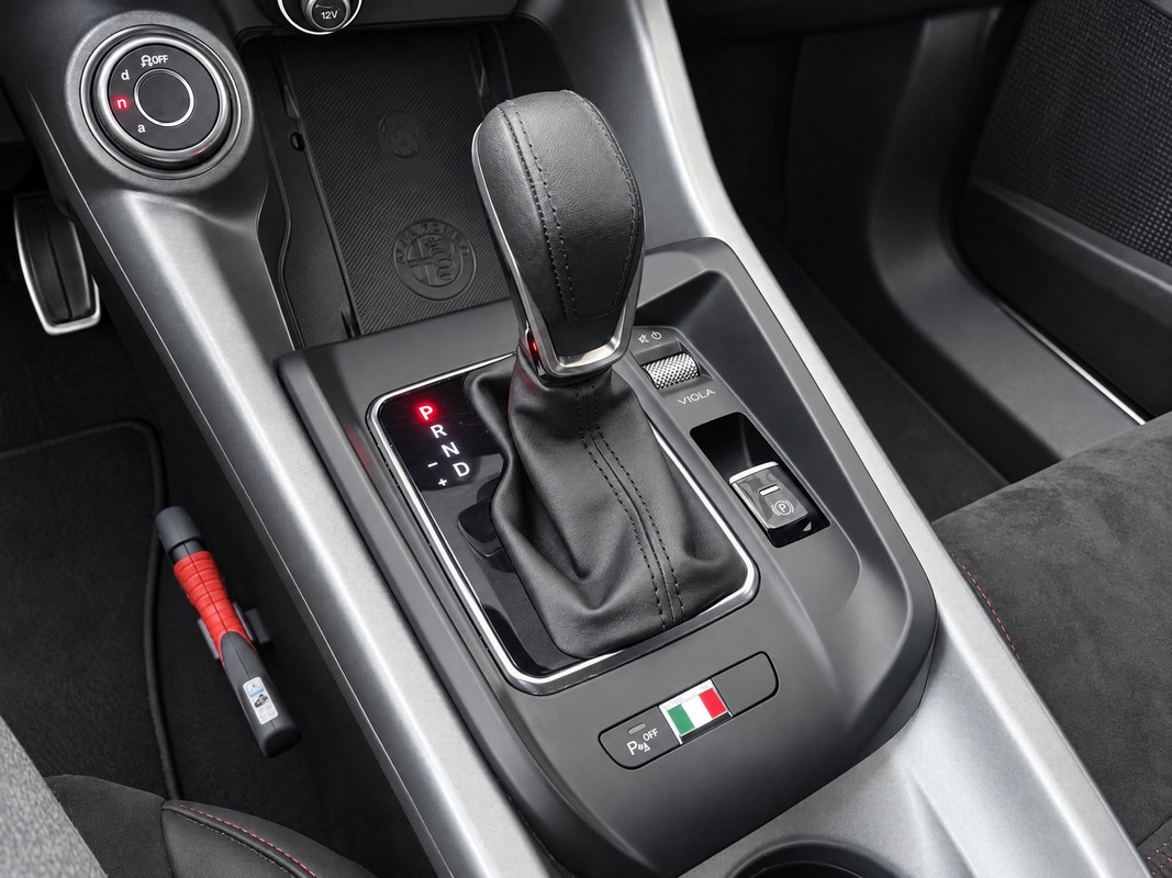 Alfa Romeo Tonale