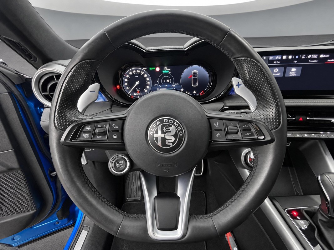 Alfa Romeo Tonale