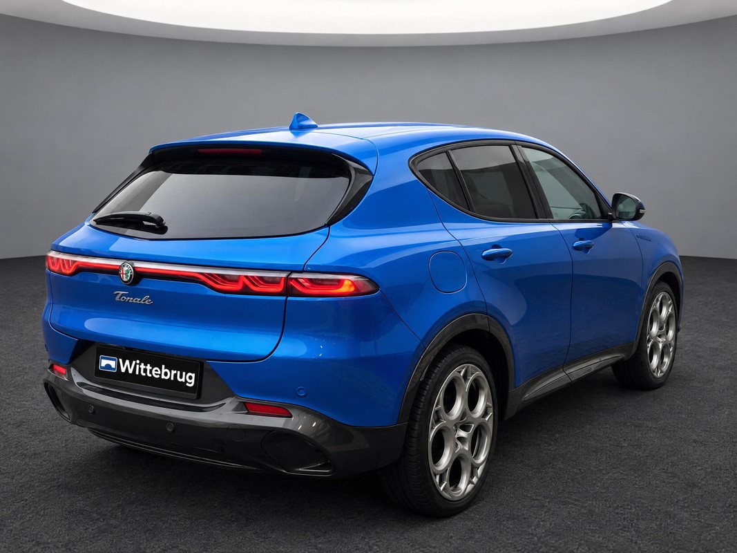Alfa Romeo Tonale