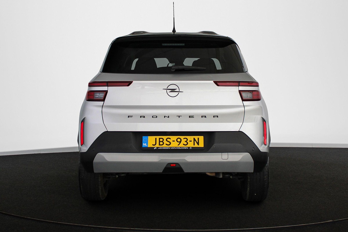 Opel Frontera