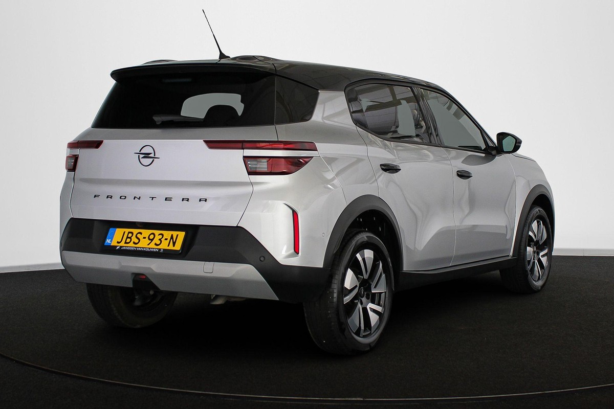 Opel Frontera