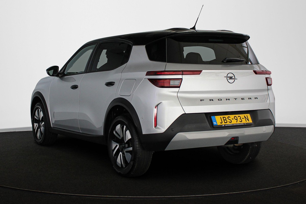 Opel Frontera