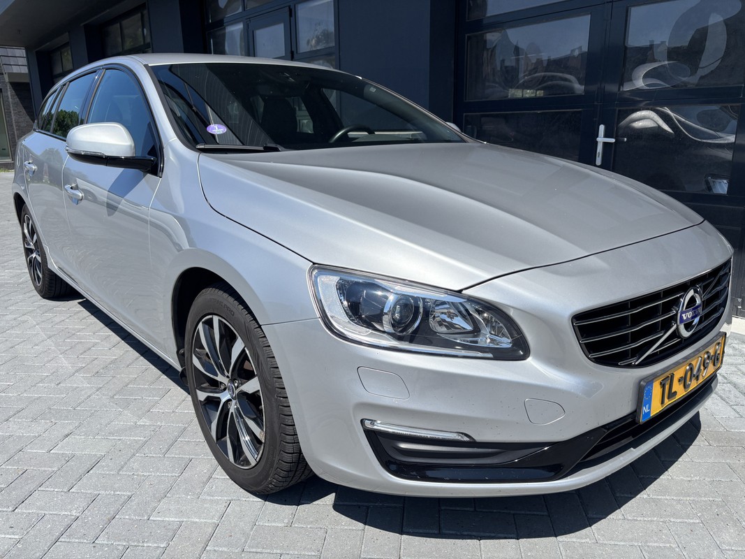 Volvo V60