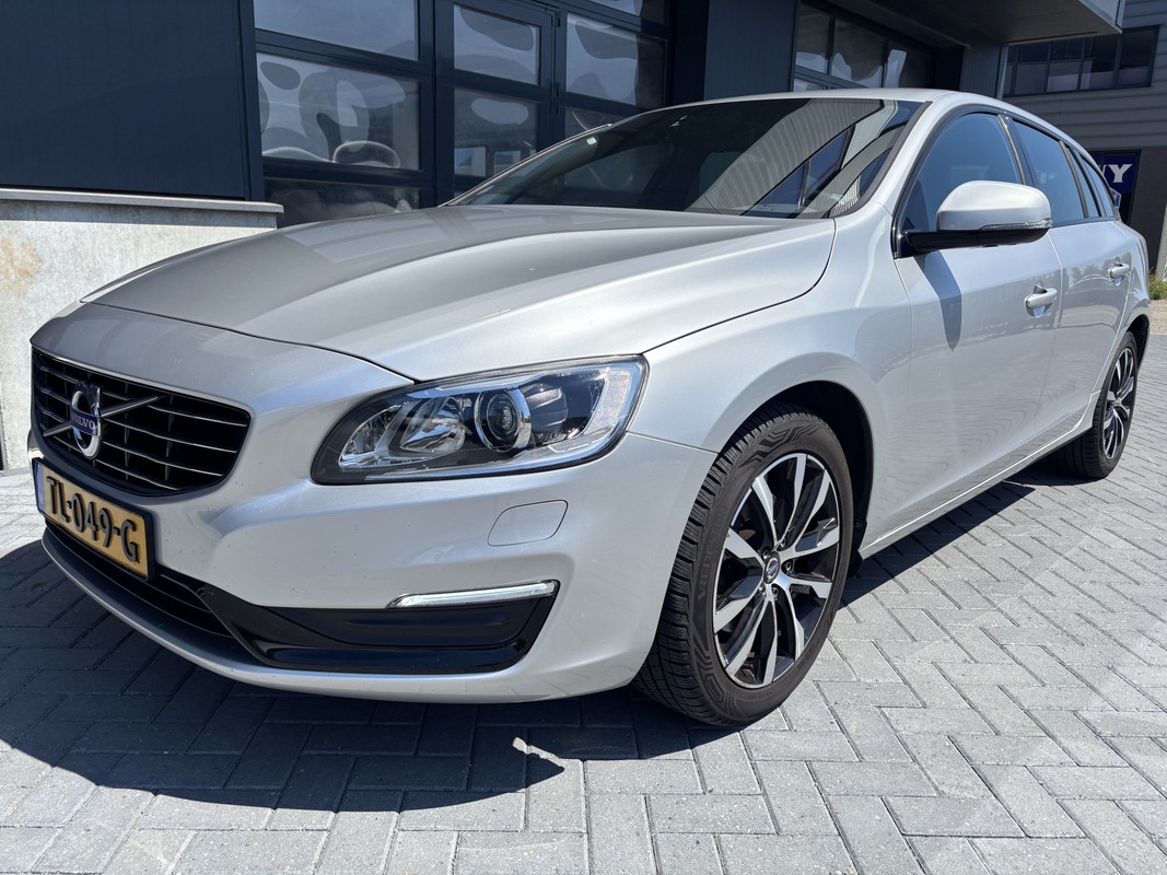 Volvo V60