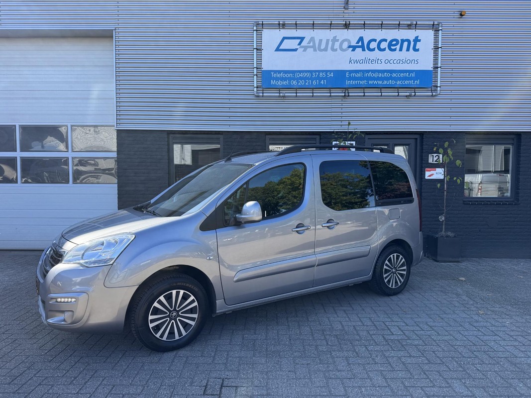 Peugeot Partner