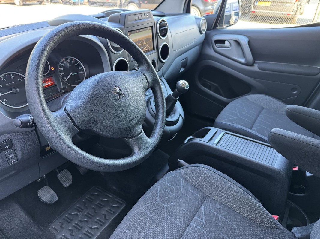 Peugeot Partner