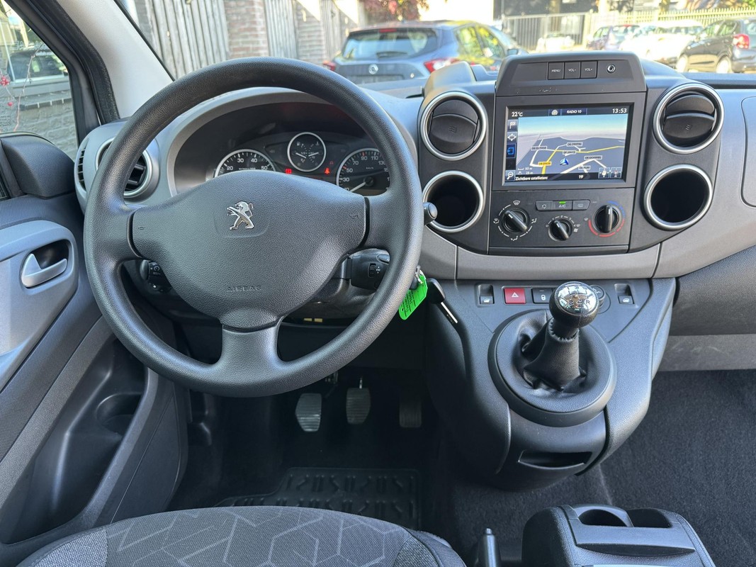 Peugeot Partner