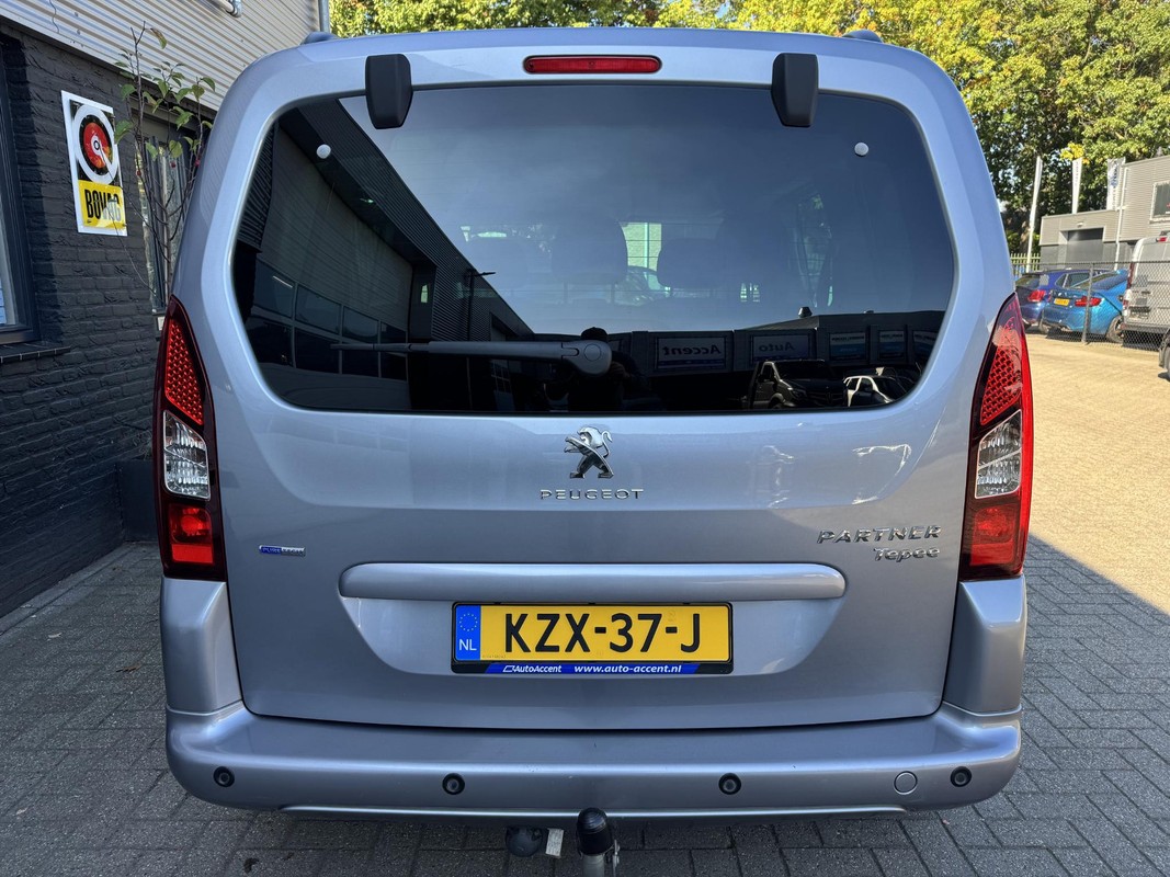 Peugeot Partner