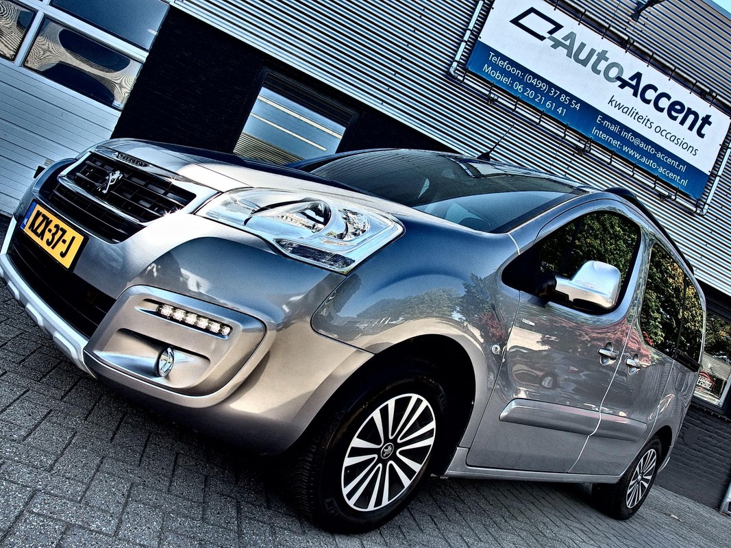 Peugeot Partner