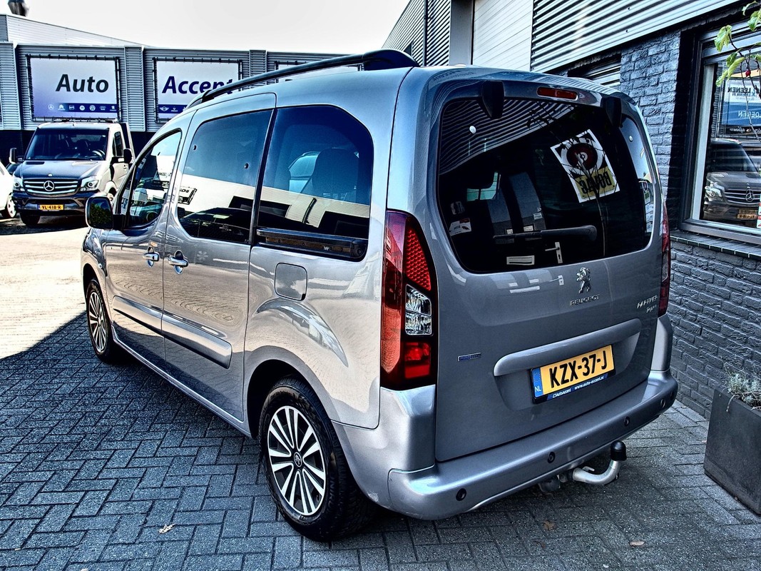 Peugeot Partner