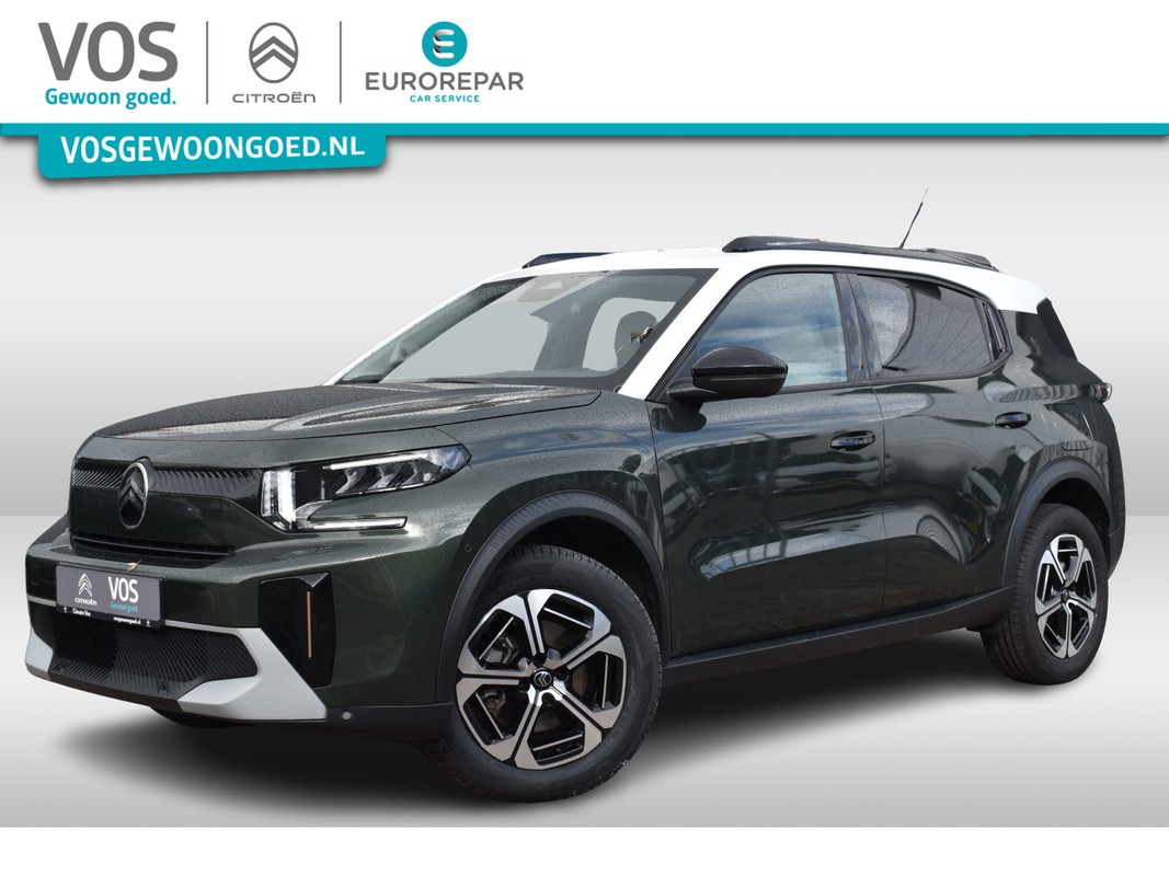 Citroën C3 Aircross