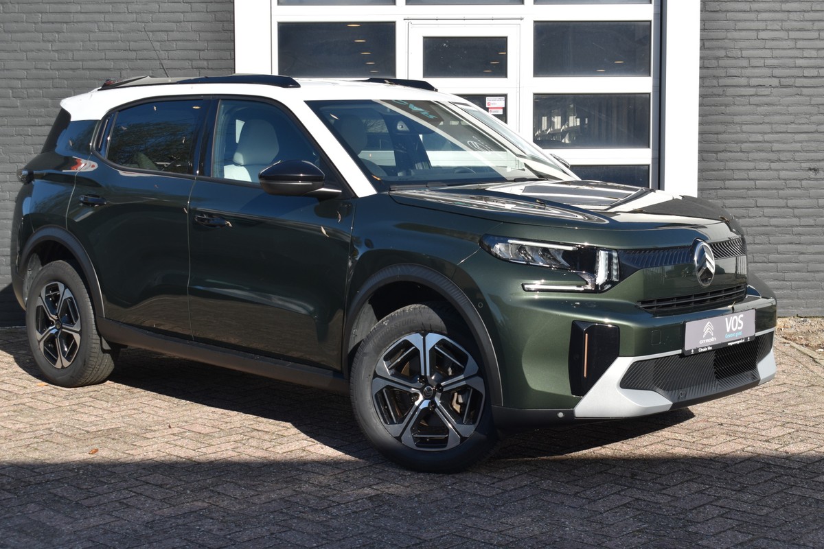 Citroën C3 Aircross