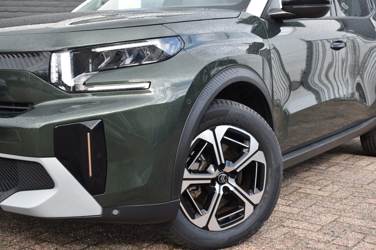 Citroën C3 Aircross