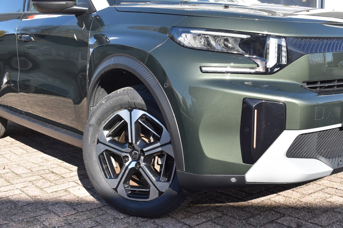 Citroën C3 Aircross