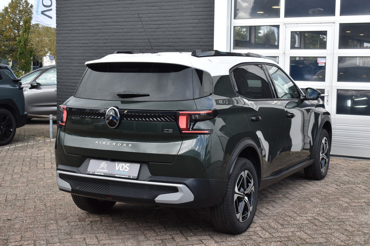 Citroën C3 Aircross