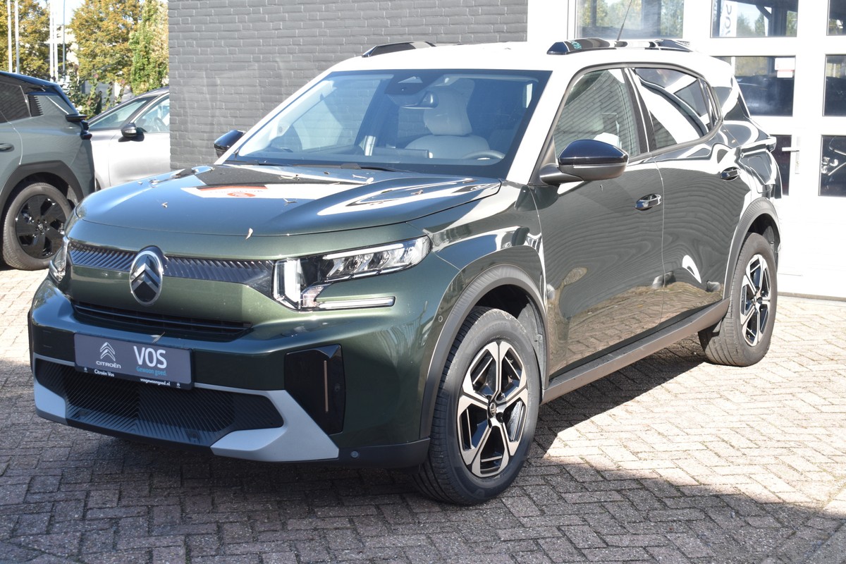 Citroën C3 Aircross