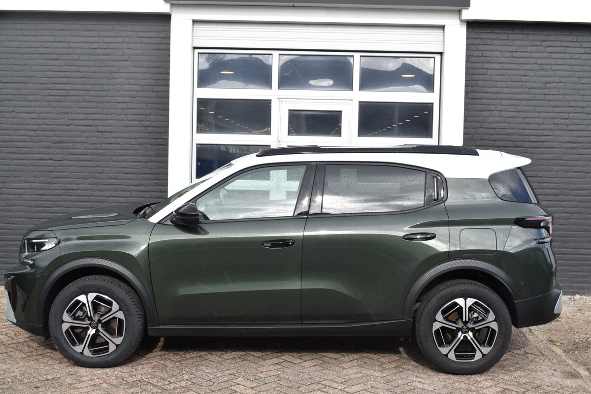 Citroën C3 Aircross