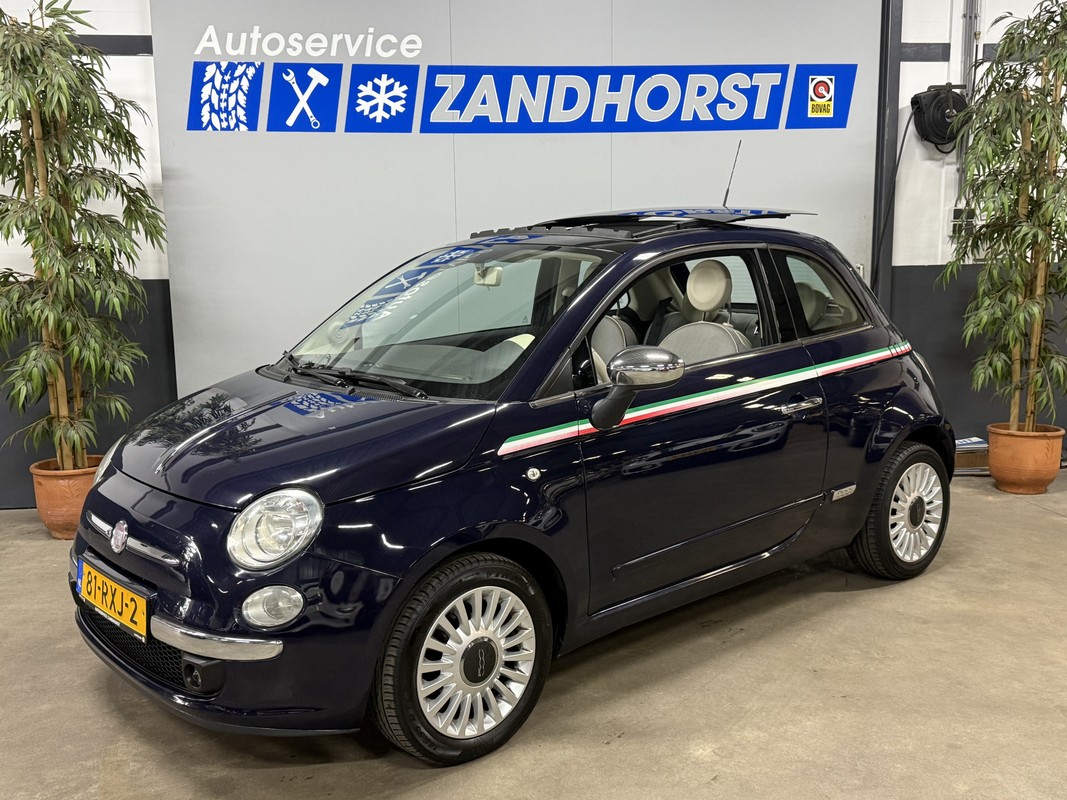 Fiat 500