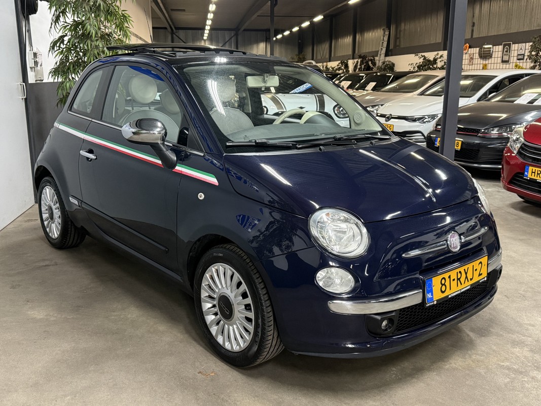 Fiat 500