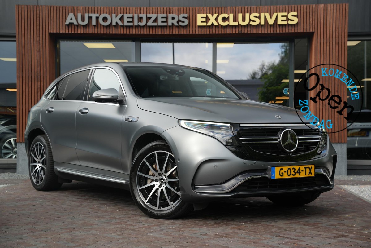 Mercedes-Benz EQC