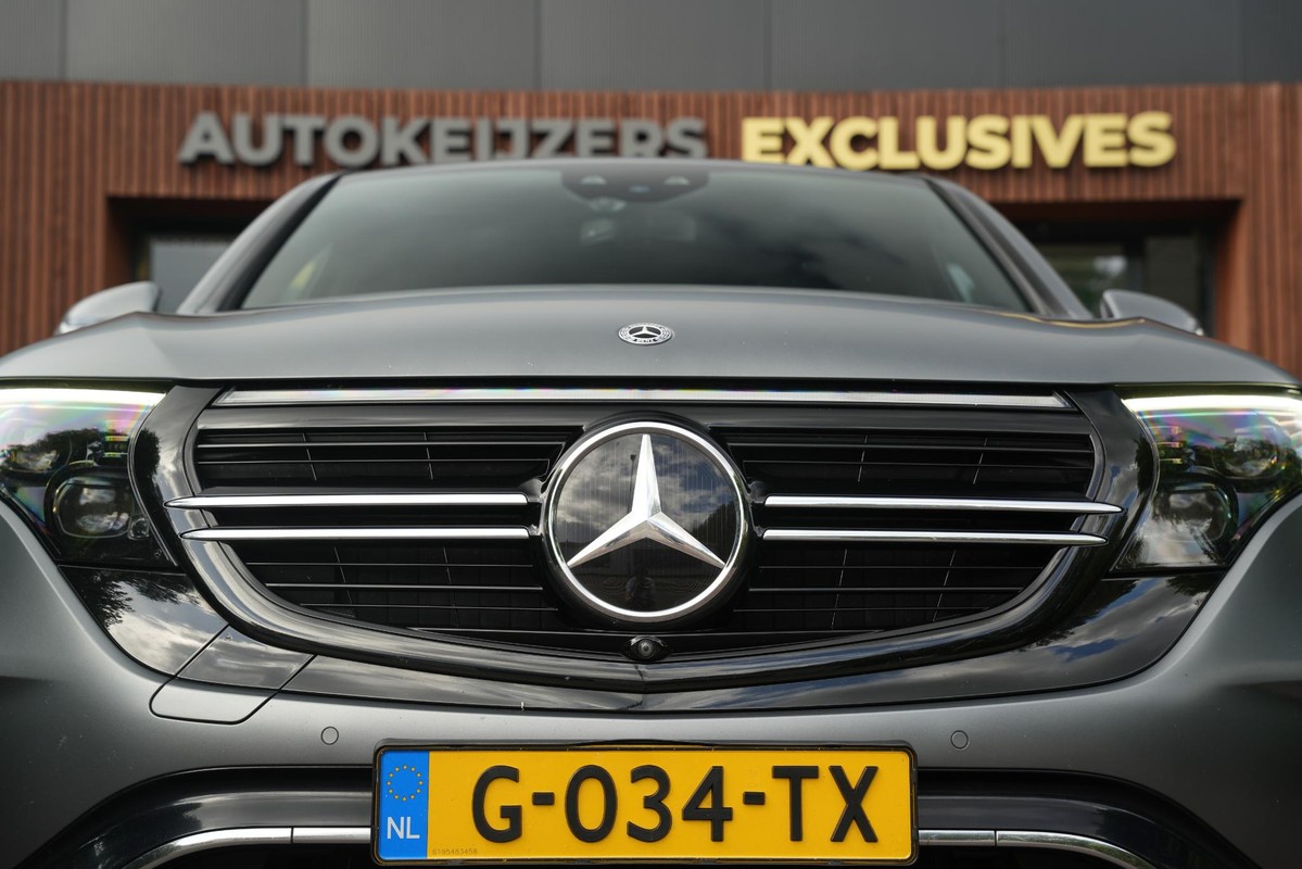 Mercedes-Benz EQC