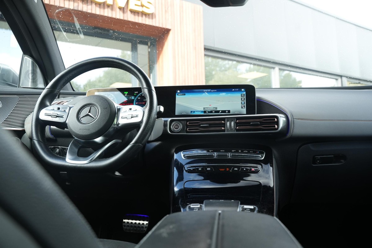 Mercedes-Benz EQC