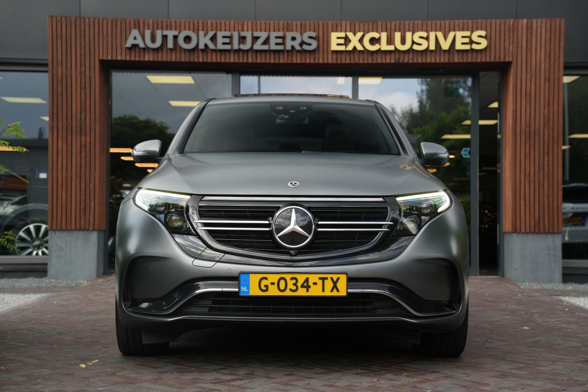 Mercedes-Benz EQC