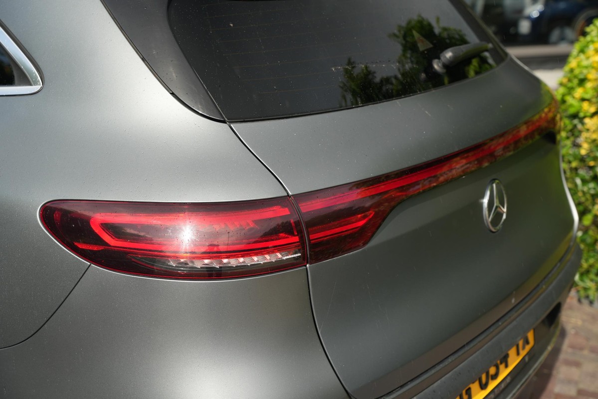 Mercedes-Benz EQC