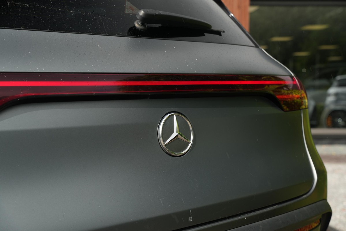 Mercedes-Benz EQC
