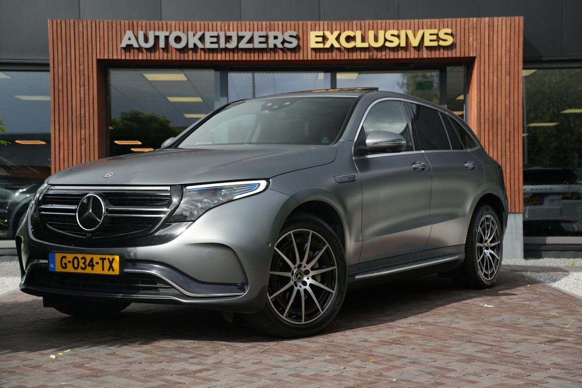 Mercedes-Benz EQC