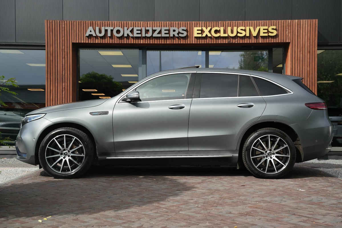 Mercedes-Benz EQC