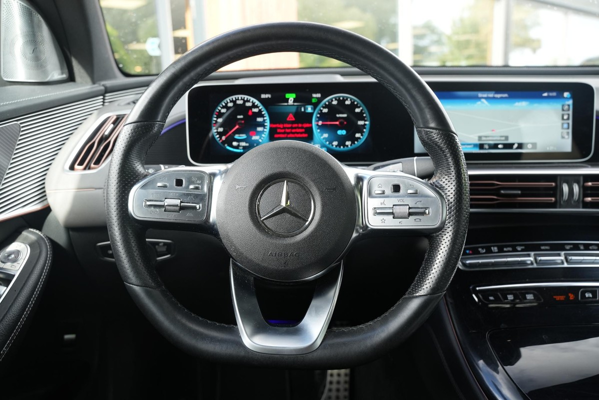 Mercedes-Benz EQC