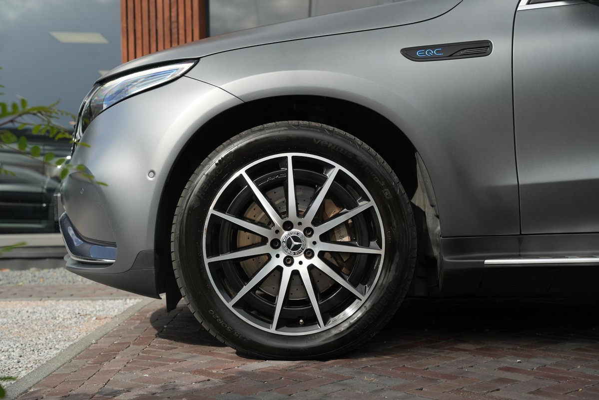 Mercedes-Benz EQC