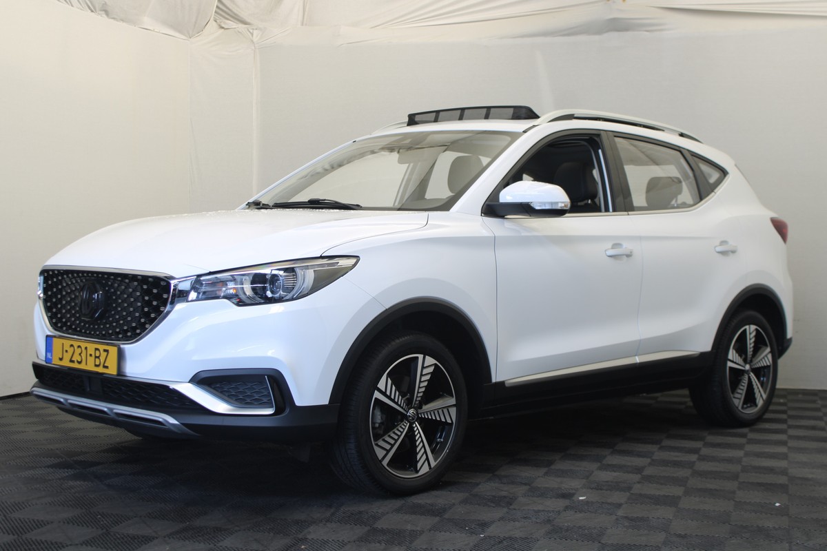 MG ZS EV