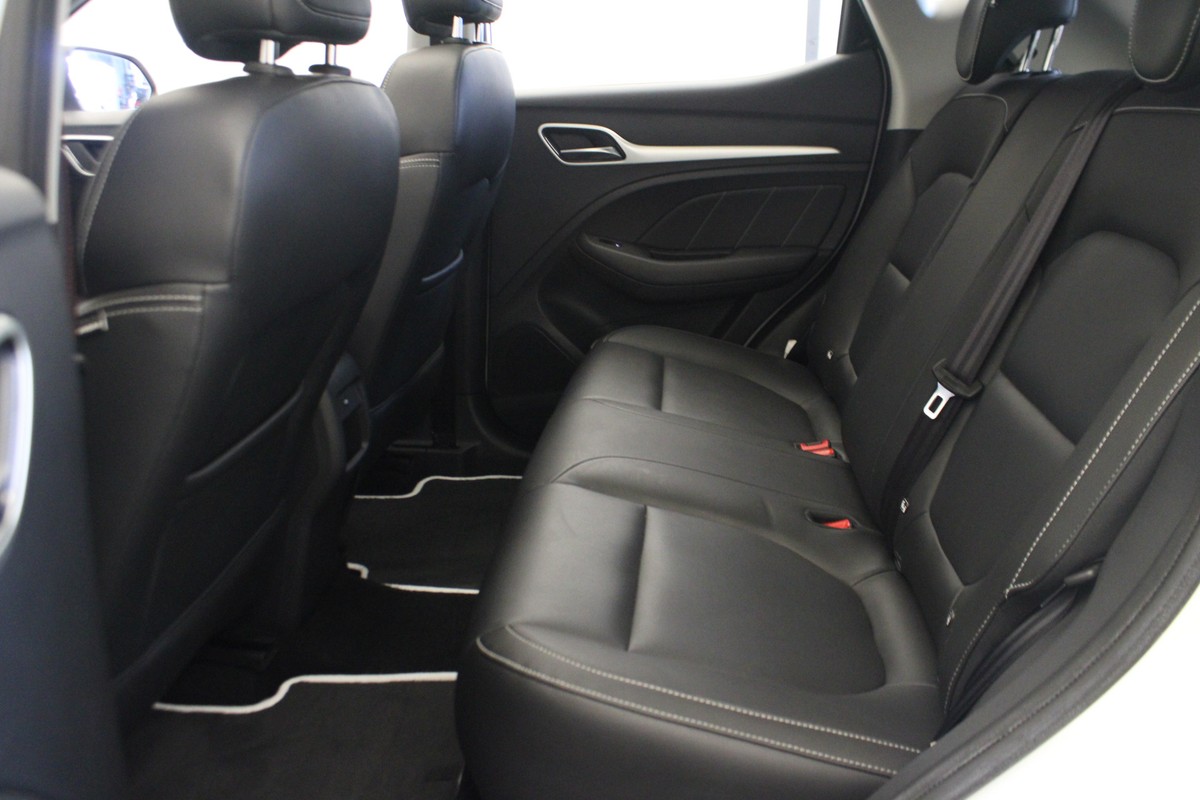 MG ZS EV